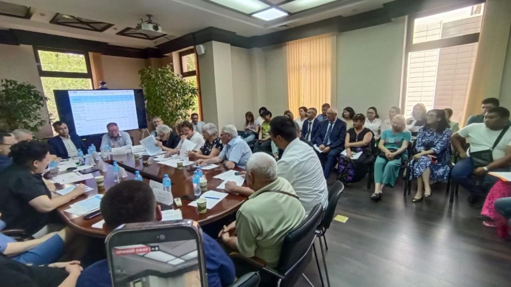 В г. Алматы прошли публичные слушания по уведомлению ТОО «АлматыЭнергоСбыт»