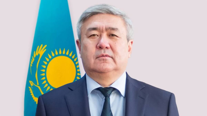 Сұңғат Есімханов энергетика вице-министрі болып тағайындалды